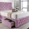 Romana Monaco Divan Bed