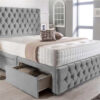 Romana Monaco Divan Bed