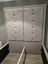 Oxford Designer Luxury bed