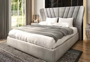 Alaxandra Wing Bed