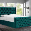 Elegance Luxury Wing Bed