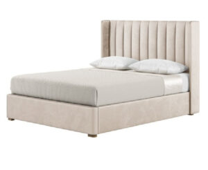 Oasis Luxury Wing Bed