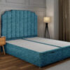 Arizona Panel Bed