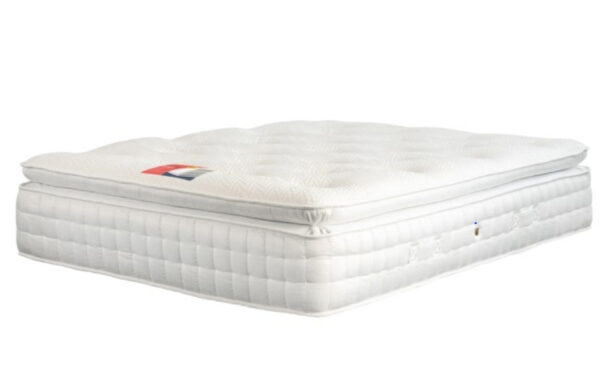 Canterbury 2000 Pillow Topper Tufted Mattress