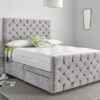 Grace Chesterfield Divan Bed