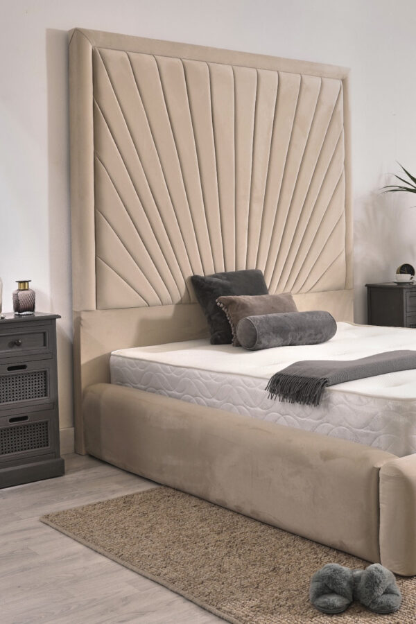 Kingsley Sunrise Bumper Bar Bed