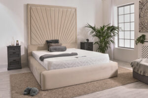 Kingsley Sunrise Bumper Bar Bed