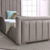 Milton Panel Border Bed