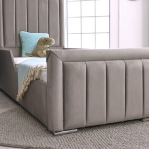Milton Panel Border Bed