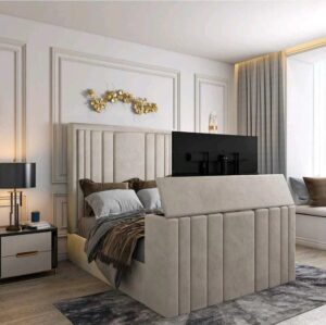 Madrid TV Bed
