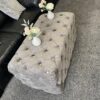 Chesterfield Footstool Coffee Table