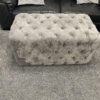 Chesterfield Footstool Coffee Table