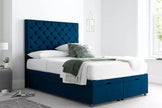 Barcelona Ottoman Divan Bed