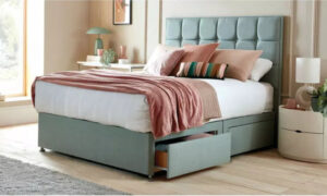 Joyce Cubed Divan Bed
