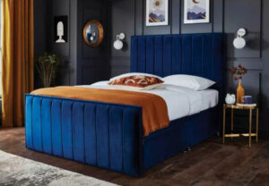 Catherine Panel Divan Bed