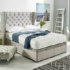 Oslo Winged Ottoman Divan Bed