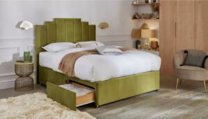 Morris Divan Bed