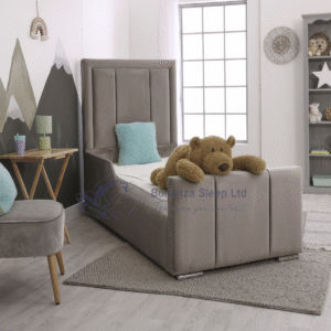 Buckingham Kids Panel Border Bed